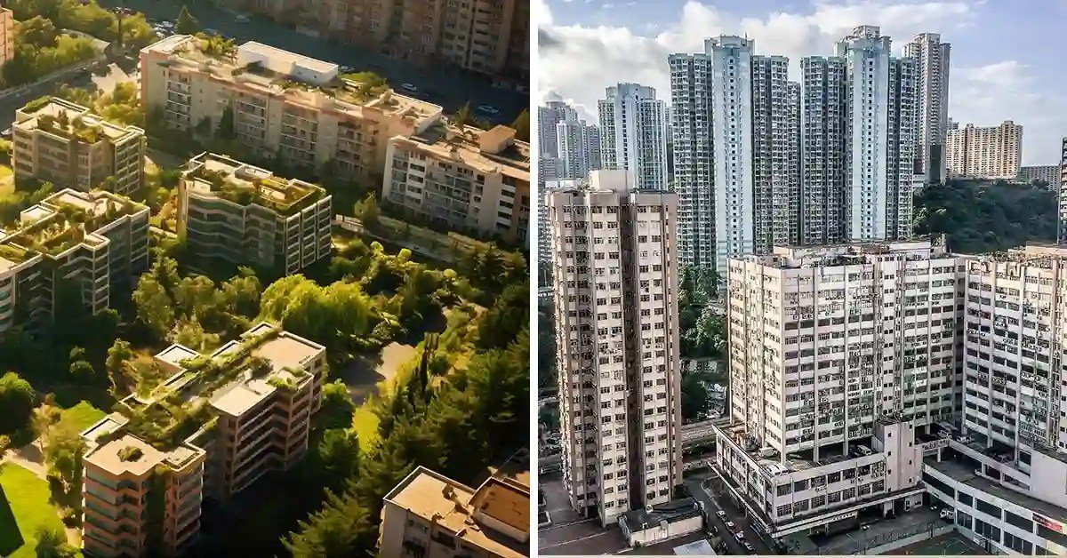Low‑Rise vs High‑Rise in Thane: Why Avatara The Forest Kingdom Stands Out